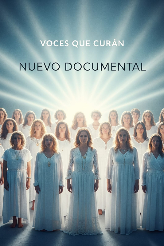 DOCUMENTAL VOCES QUE CURAN 1